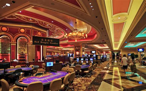 the venetian macao casino online